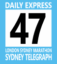 Side Number Side Number 47 for Marathon MGB